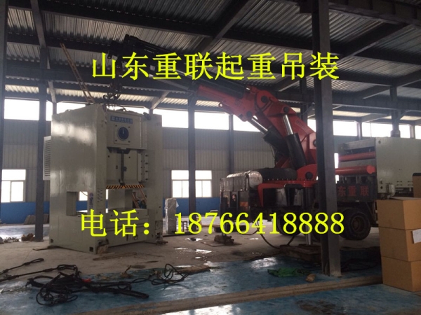 生產(chǎn)線搬運(yùn)、搬遷工程